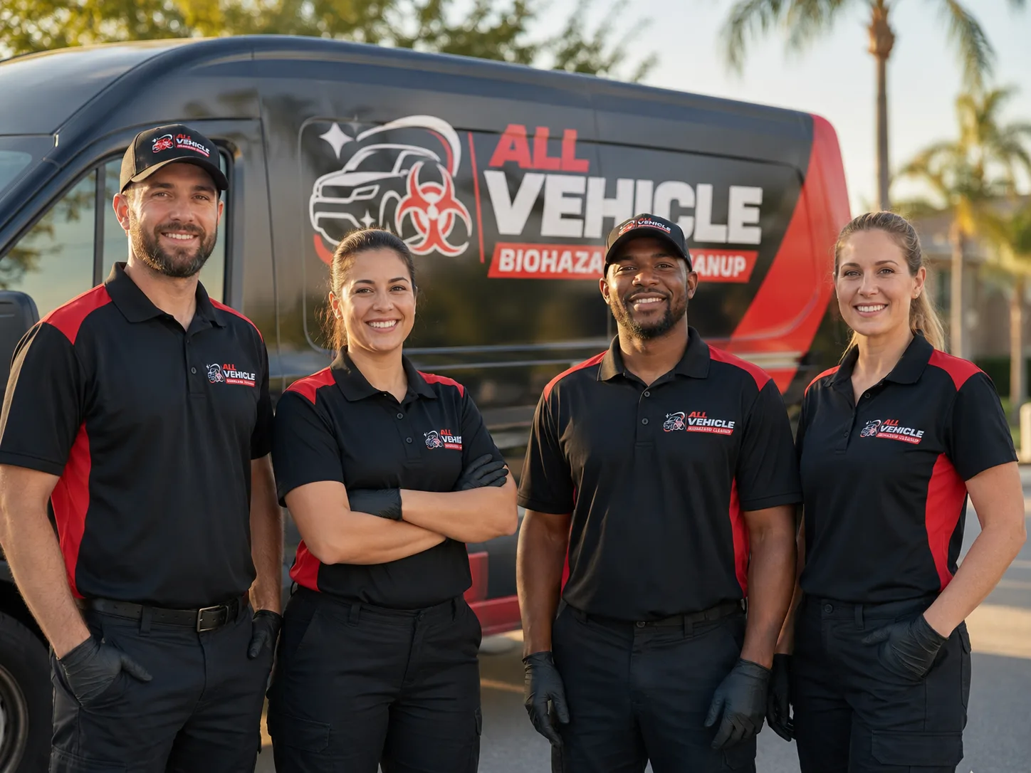 Vehicle Biohazard Cleanup company in Germantown, OH