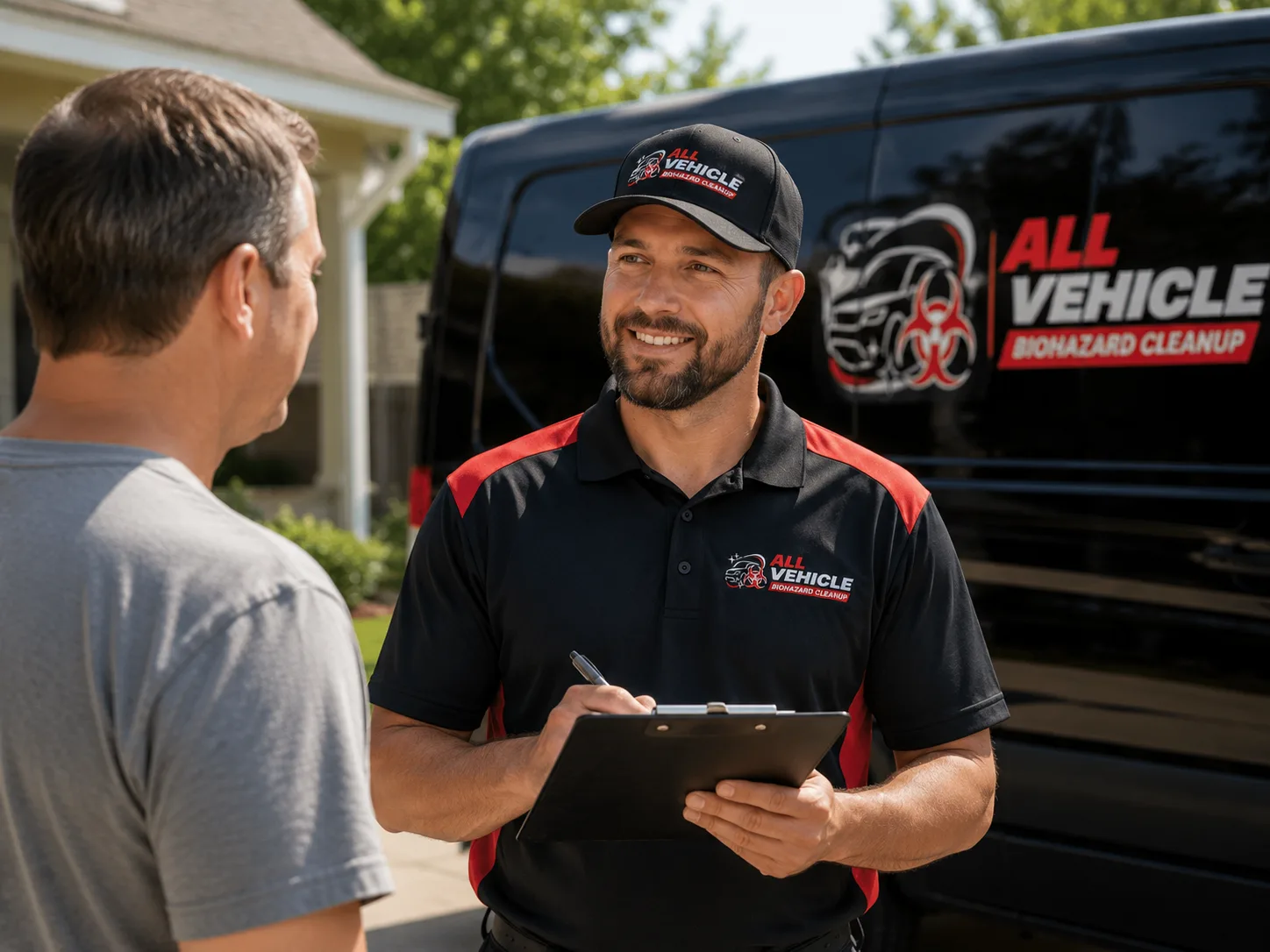 Vehicle Biohazard Cleanup Germantown, OH FAQs